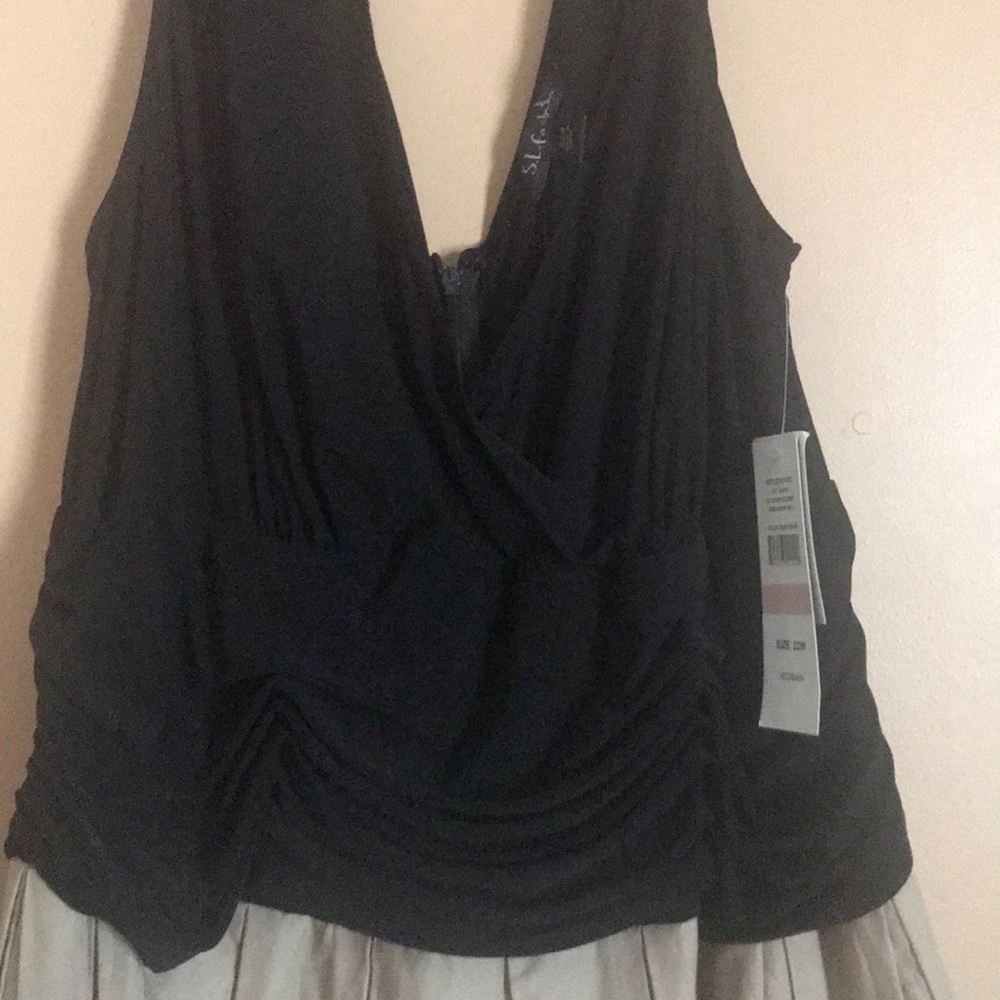 Halter dress